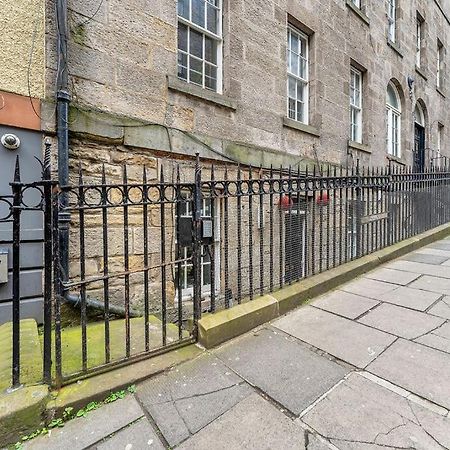 Edinburgh Perfect Location Apartamento Exterior foto