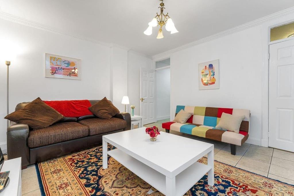 Edinburgh Perfect Location Apartamento Exterior foto