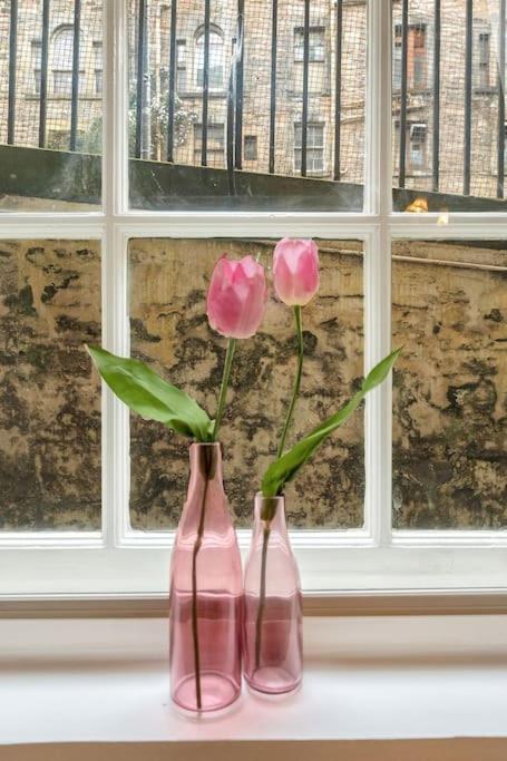 Edinburgh Perfect Location Apartamento Exterior foto