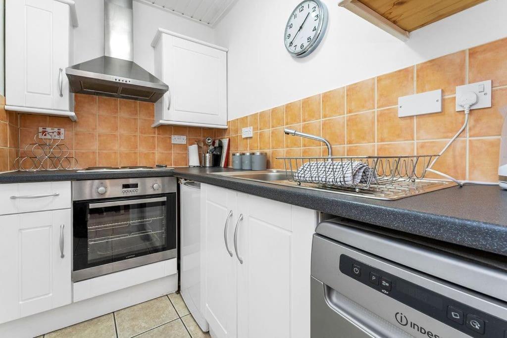 Edinburgh Perfect Location Apartamento Exterior foto