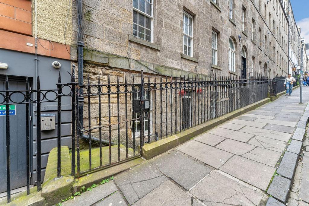 Edinburgh Perfect Location Apartamento Exterior foto